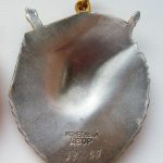 Орден "Красное знамя". Колодка. — изображение 2