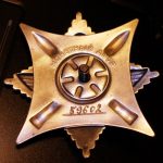 Орден "За службу Родине в вооруженных силах СССР". 3-й ст. — изображение 2